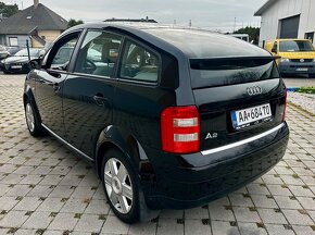 Audi A2 1.4i - 3