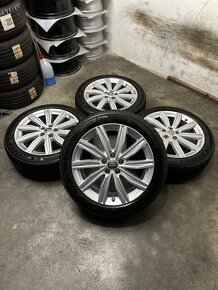 Zimná sada Audi A6 / S6 C8 5x112 R19 , 245/45/19 - 3