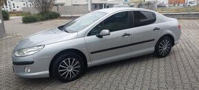 Peugeot 407 1.8.benzín KÚPENÉ V SR - 3