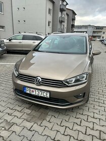 Volkswagen Golf Sportsvan 1.4 TSI BMT Highline - 3