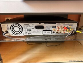 Panasonic DMP-BD10A - 3