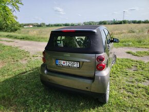 Smart Fortwo cabrio - 3