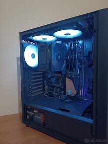 Ryzen7,RX7900XTX,ram32GB,m.2 1TB,1000W, všetko v záruke - 3