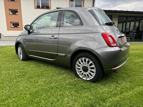 Fiat 500 1.2 Benzin Lift 2016 - 3