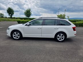 Predam Skoda Octavia 2.0tdi 110kw DSG combi - - 3