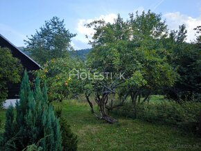 Predám peknú prerobenú drevenicu v obci Zákopčie - 3