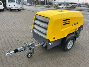 Šroubový kompresor skrutkovy Atlas Copco XAS 68, Kaeser - 3