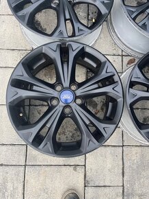 ORIGINÁL FORD ELEKTRÓNY R17 Čierny PLASTIDIP - 3