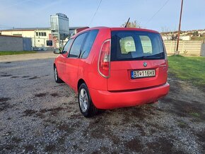 Škoda Roomster - 3