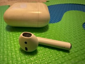 Apple AirPods 2 generácie – ľavá strana - 3