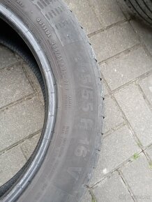 1ks letna 205/55R16 Continental CEC5 - 3