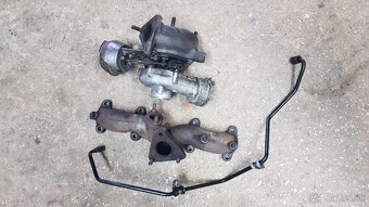 TURBO  VW PASSAT  1.9 Tdi - 3