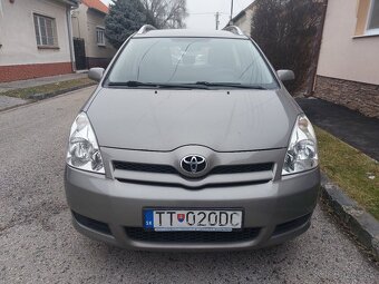 Toyota Corolla Verso 1.6 - 3