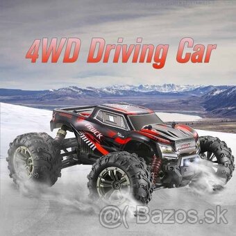 RC Spirit 4WD - 3