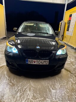 Bmw e60 535d - 3