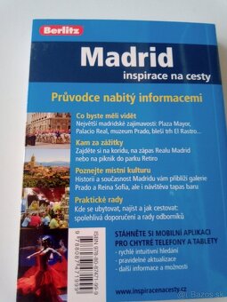 Madrid inspirace na cesty - 3