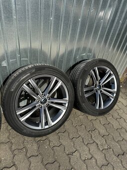 Disky Volkswagen Sebring R18 5x112 letné - 3