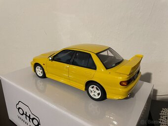 1:18 Ottomobile - Mitsubishi Lancer EVO III - 3