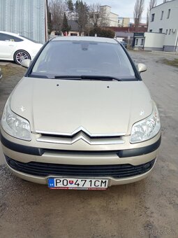 Citroen c4 - 3