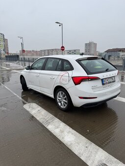 Škoda Scala 1.0 TSI 2020, M5, 9900€ - 3