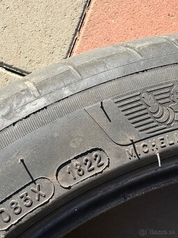 Michelin Pilot Sport 4 225/45 R17 - 3