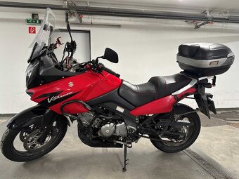 SUZUKI V-Strom DL 650 - 3