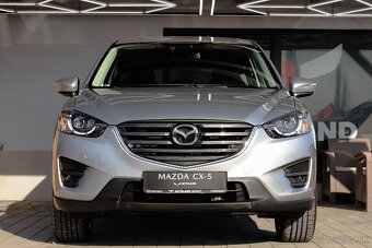 Mazda CX-5 2.0 Skyactiv-G Attraction - 3