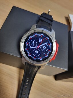 PORSCHE DESIGN LIMITED SMART WATCH - 3