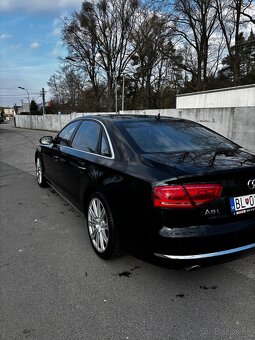 Audi a8 long 3.0tdi quattro - 3