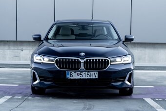 BMW Rad 5/ 30d/ xDrive/ A/T/ Luxury Line - 3