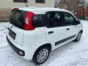 FIAT PANDA 1.2 51kw benzin r.11/2016 klima esp dohoda - 3