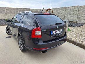 Škoda Octavia 2.0TDI RS - 3