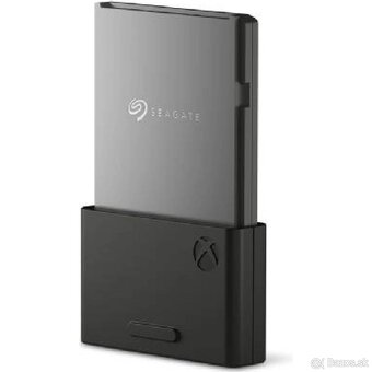 XBOX SERIES X 1TB plus expansion card 1TB - 3