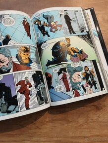 Komiksový omnibus Doom Patrol by Grant Morrison - 3