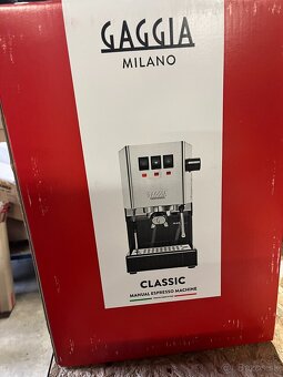 Gaggia Classic E24 - 3