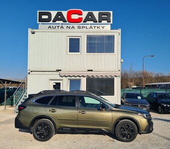 SUBARU OUTBACK XT 4X4 Automat - 3