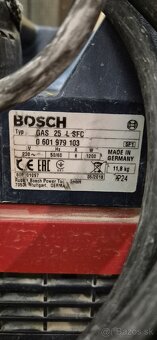 Bosch GAS 25 L SFC - 3