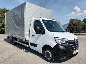 Renault Master Valník 2.3 10-Paleta Blue DCi L4 165 Cool - 3