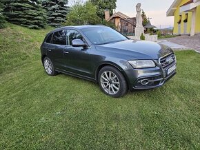 Audi SQ5 3.0 TDI quattro - 3