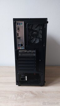 Herný počítač Ryzen 7 5700X 3,40ghz/16GB/NVME/GTX1660SUPER - 3