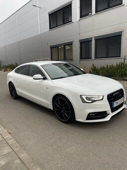 Audi A5 2,0 TDI Quattro S-line - 3