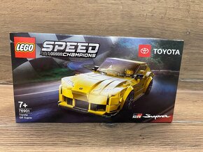 Lego Speed Champions - 3