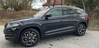 Kodiaq 2,0 TDI 140kW 4x4 Virtual Webasto Ťažné 95.000km Top - 3