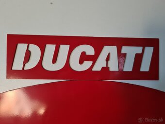 Ducati logo - 3