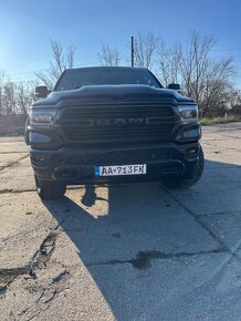 RAM 1500 BIG HORN HEMI 5,7 L + LPG - 3