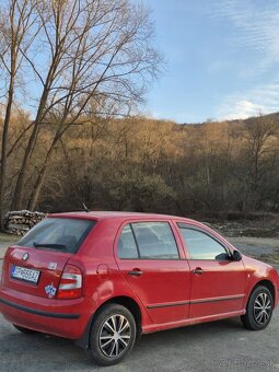 Predám škoda Fabia 1.2 - 3