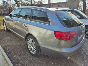 Audi A6 C6 avant - 3