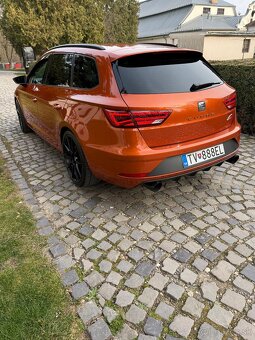 Seat Leon cupra 300 ST 4drive - 3