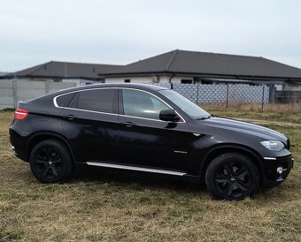 BMW X6 E71 4.0D XDRIVE(Sk pôvod) - 3