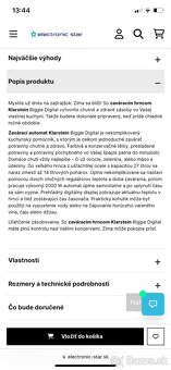 Zatvárací hrniec BiggieDigital klarstein - 3